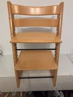 Stokke Tripp Trapp Hochstuhl Holz natur, verstellbar
