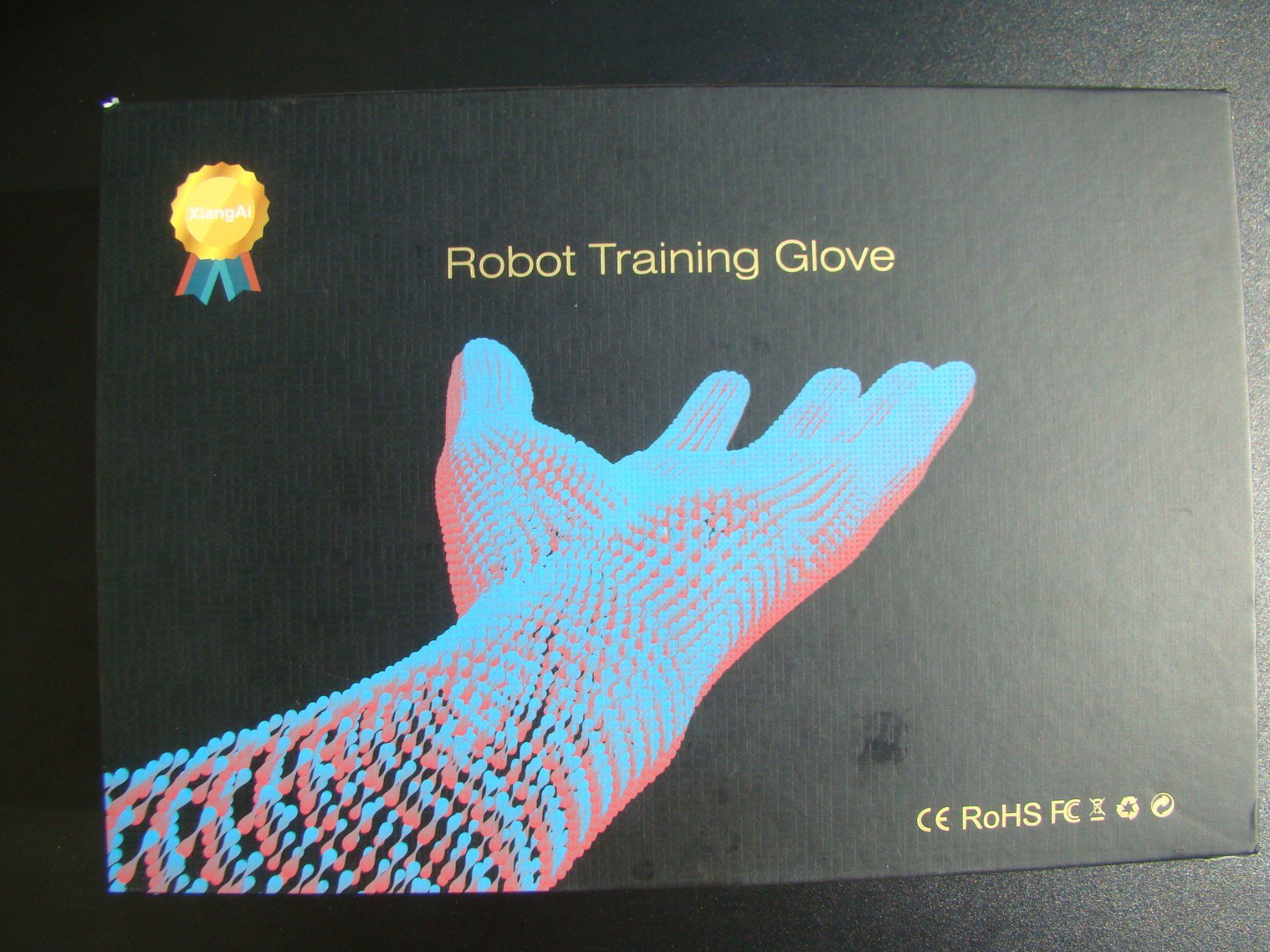 Massagegeräte: Multifunktions Handmassagegerät Robot Training Glove Neu – Neu und originalverpackt aus Walzenhausen von Vanquish711 9