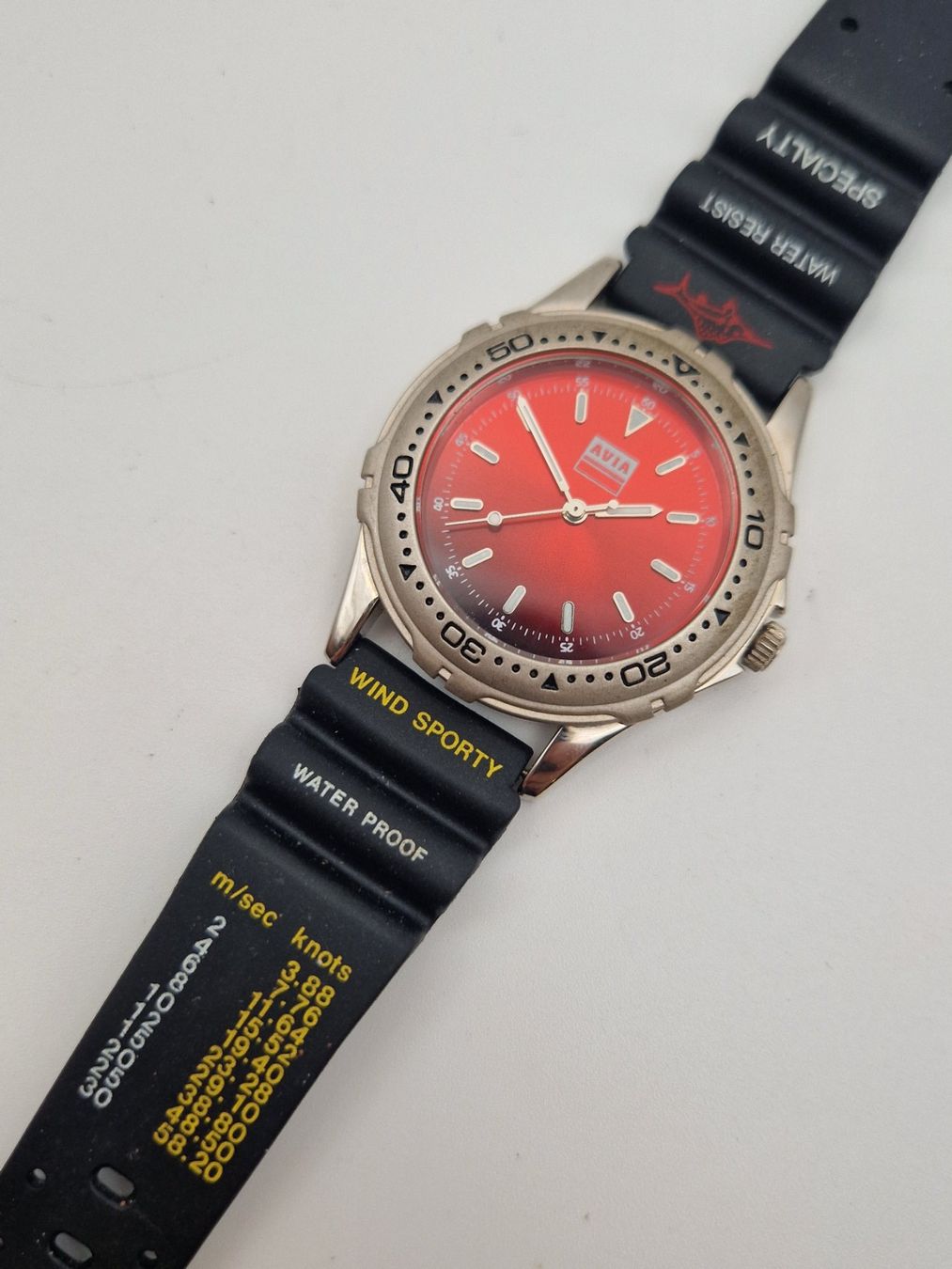 Avia Uhren: Avia - quartz - 40 mm – Gebraucht aus Sembrancher von nat_k8yk 1