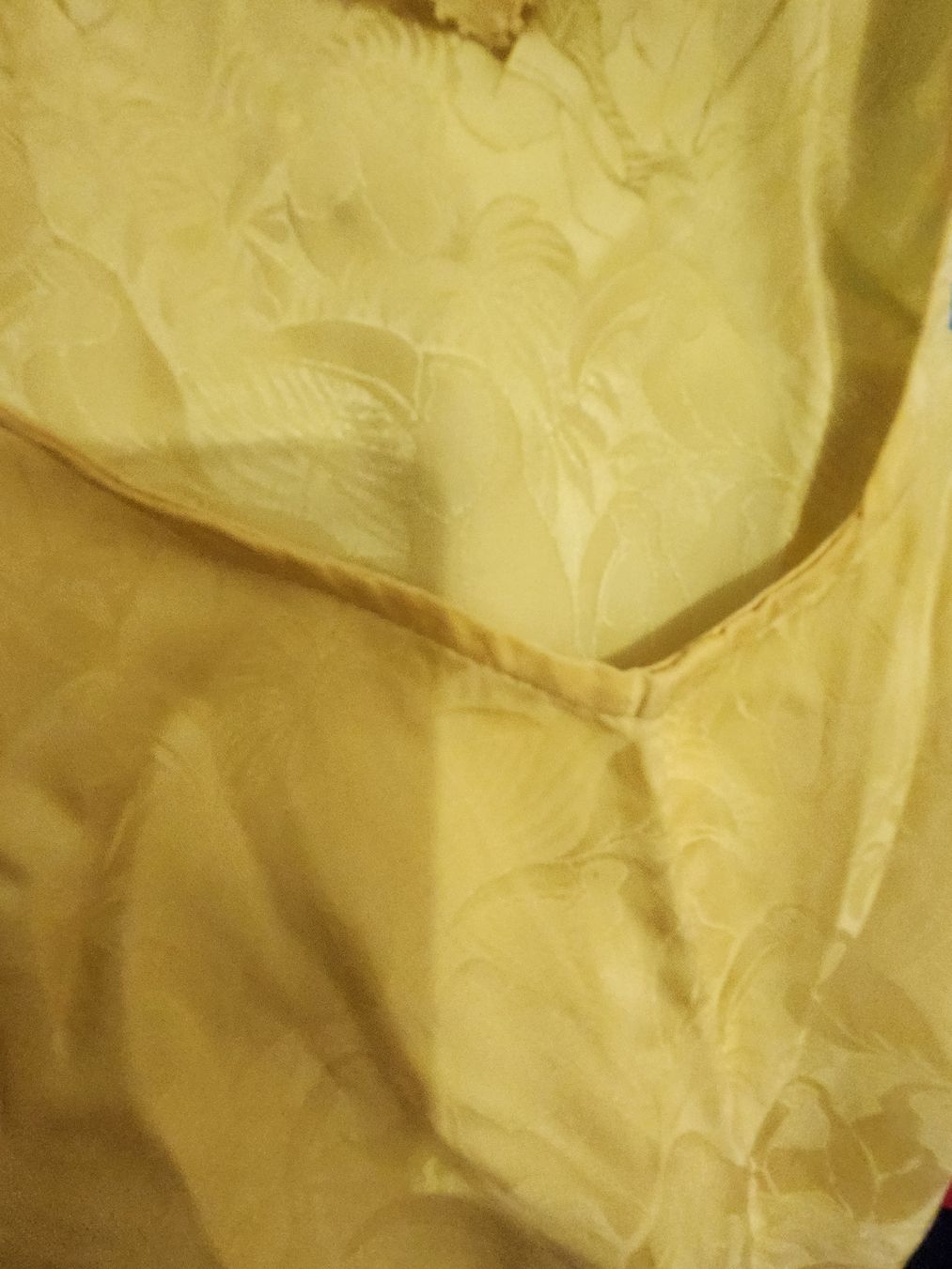 Marc Jacobs Vestiti: Robe Marc by Marc Jacobs jaune sans manches taille M – Usato da Niedergösgen venduto da Eva2410 6
