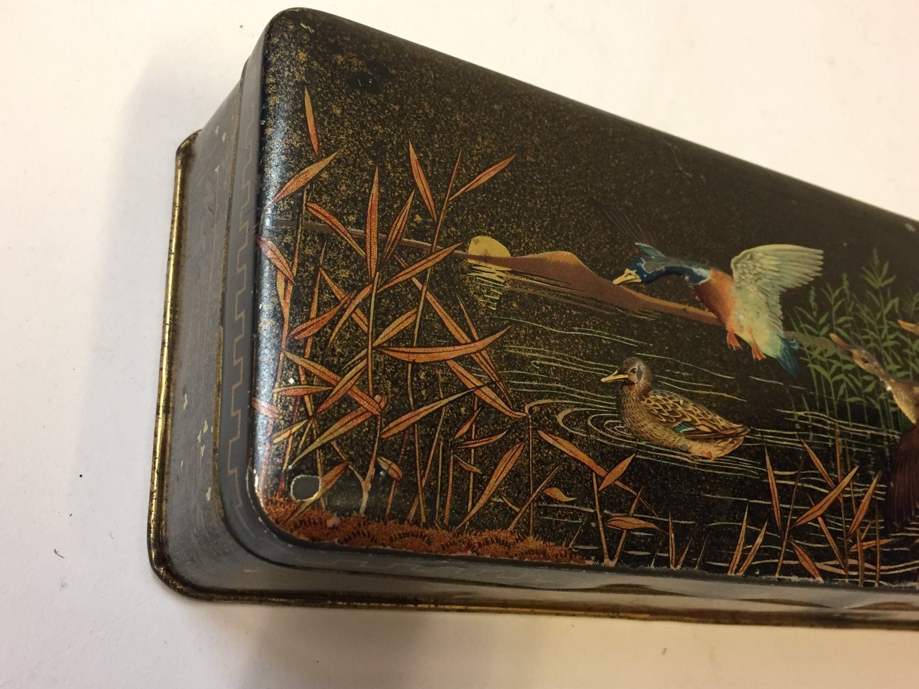 Spardosen: Vintage Blech Dose Biscuitfabrik Holland – Gebraucht aus Schaffhausen von vintageville 3