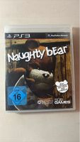 PS3 Naughty Bear Spiel, gut erhalten für kalte Tage 🧸🕹️