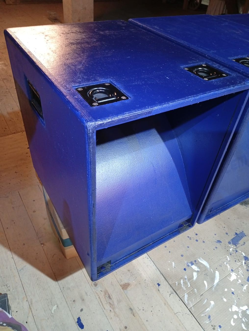 Lem Casse acustiche: LEM CX 800 18 Zoll Sub - 1 Stück – Usato da Koppigen venduto da connect1