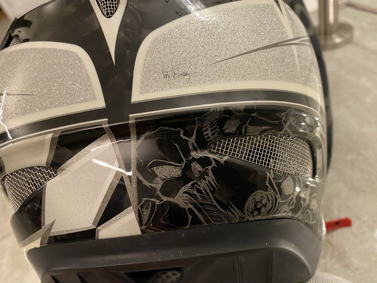 Troy Lee Caschi & visiere: Troy Lee Designs Helm Gr S – Usato da Birrwil venduto da Bendegriz 9