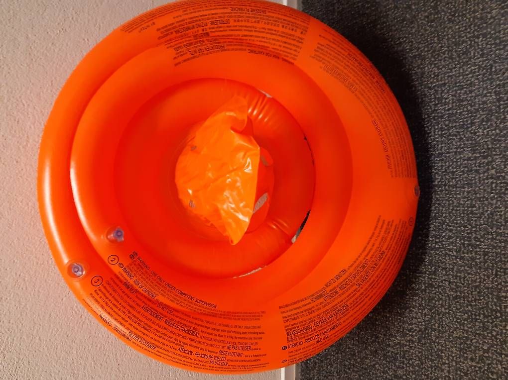 Salvagente: Schwimmhilfe Schwimmring Baby – Usato da Galgenen venduto da zie_d5gn 2