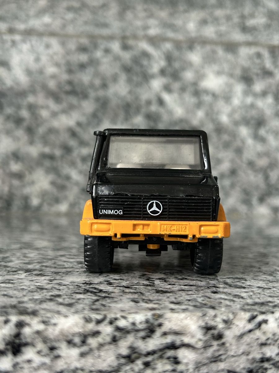 Siku Kits de montage: Unimog Siku – D'occasion à Horw par Tigercat635 1