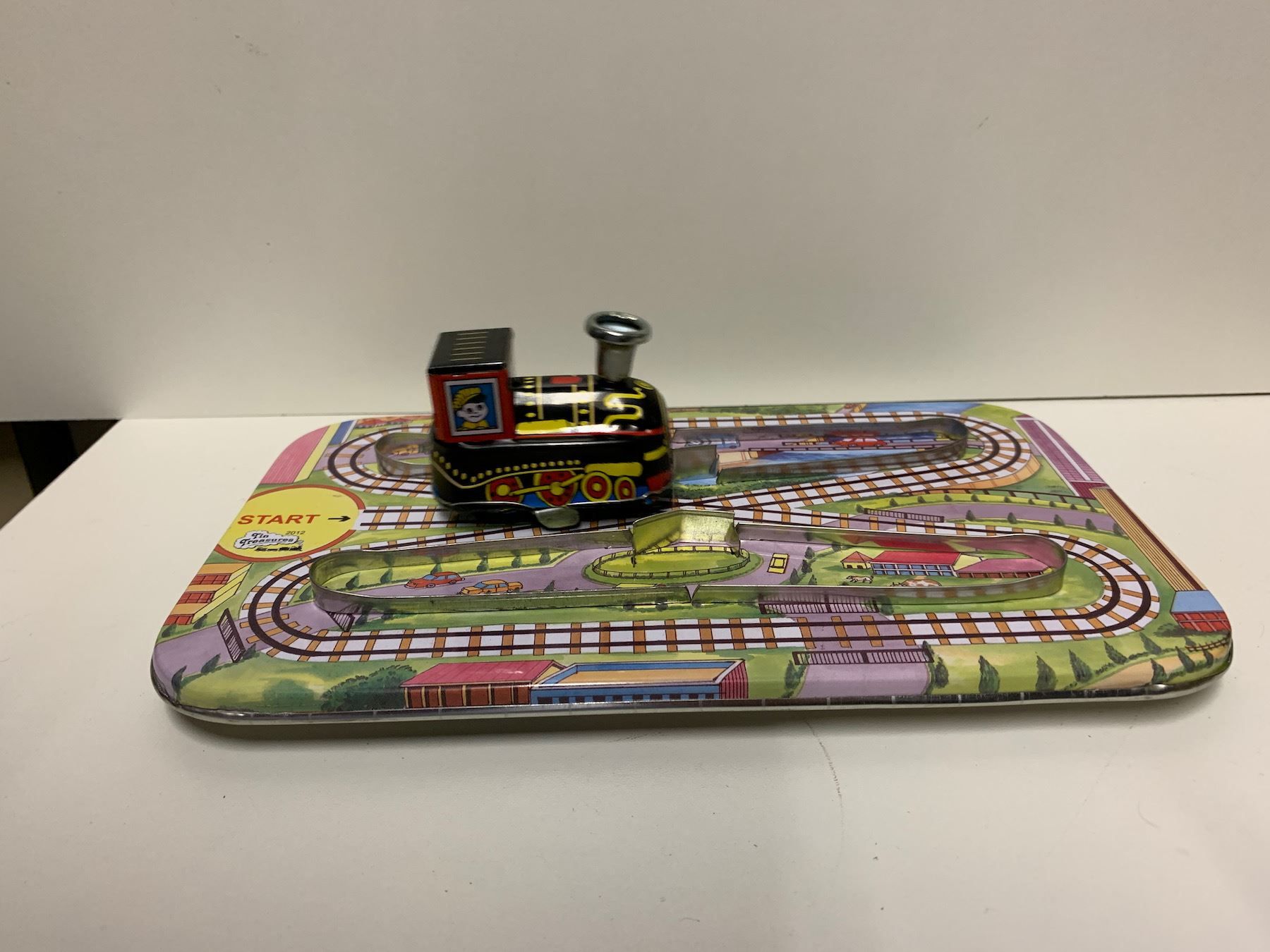 Jouets: Eisenbahn Modern Train OVP – Neuf avec emballage d'origine à Stäfa par thebrand 1
