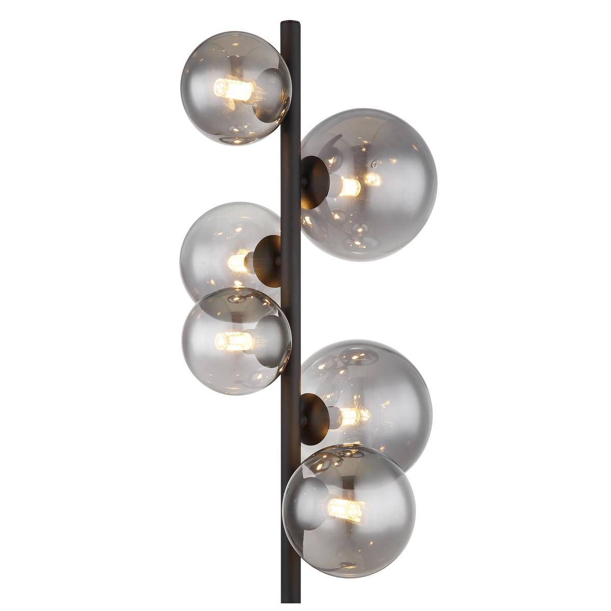 Lampade: Stehleuchte, LED, Glas, 155 cm Höhe – Nuovo (secondo la descrizione) da Kreuzlingen venduto da Smart-Light 5