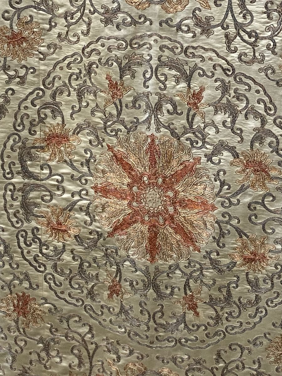 Tapis: Antikes chinesisches Wandbehang – D'occasion à Dietikon par brocki-eyra 6