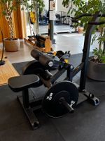Kraftstation / Fitnessgerät für das "Gesäss" - Hip Thrust