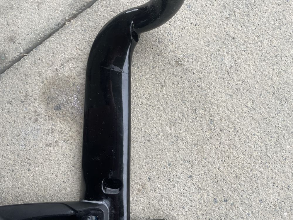 Cannondale Pièces détachées: Cannondale SAVE Knot Lenker und Vorbau – D'occasion à Bern par michael.rudge 4