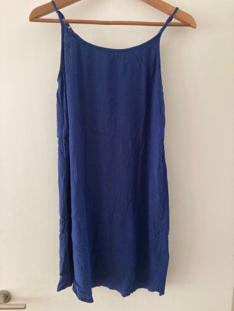 Sommerkleid dunkelblau * Extend * 36