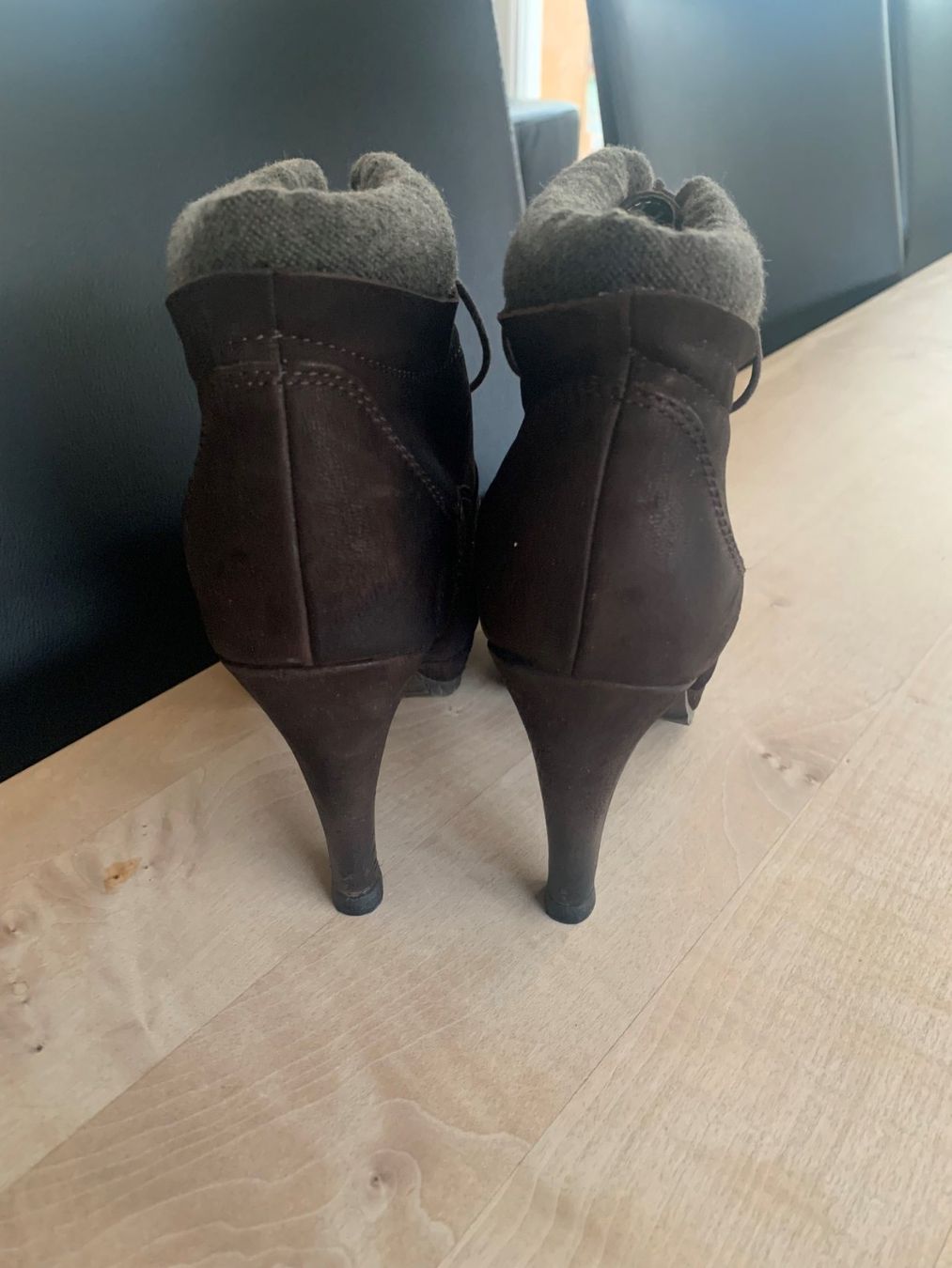 Roberto Santi Scarpe da donna: Damenschuhe braun Gr.41 – Usato da Azmoos venduto da Verwir64 1