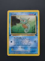 Pokemon Seeper 1. Edition Fossil Set