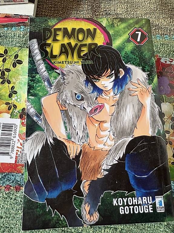 Fumetti: Manga – Nuovo e nell'imballaggio originale da Stabio venduto da 72jordy 1