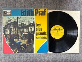 Piaf, Edith - Les Plus Grands Succès - CH - Columbia