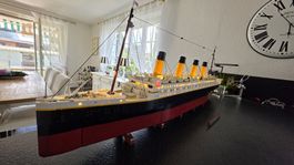 Lego Titanic 10294 inkl. Light my Bricks