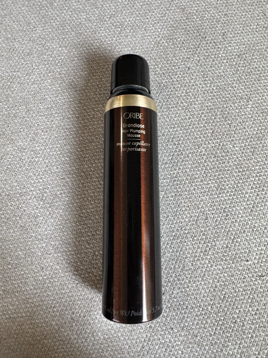 Oribe Prodotti per capelli: Oribe Hair Plumping Mousse  – Nuovo (secondo la descrizione) da Zürich venduto da MHW23