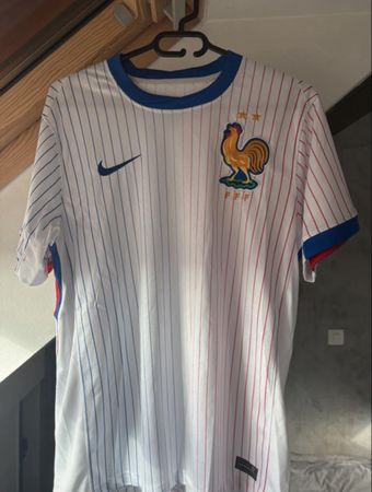 Maillot France -  Extérieur - 24/25