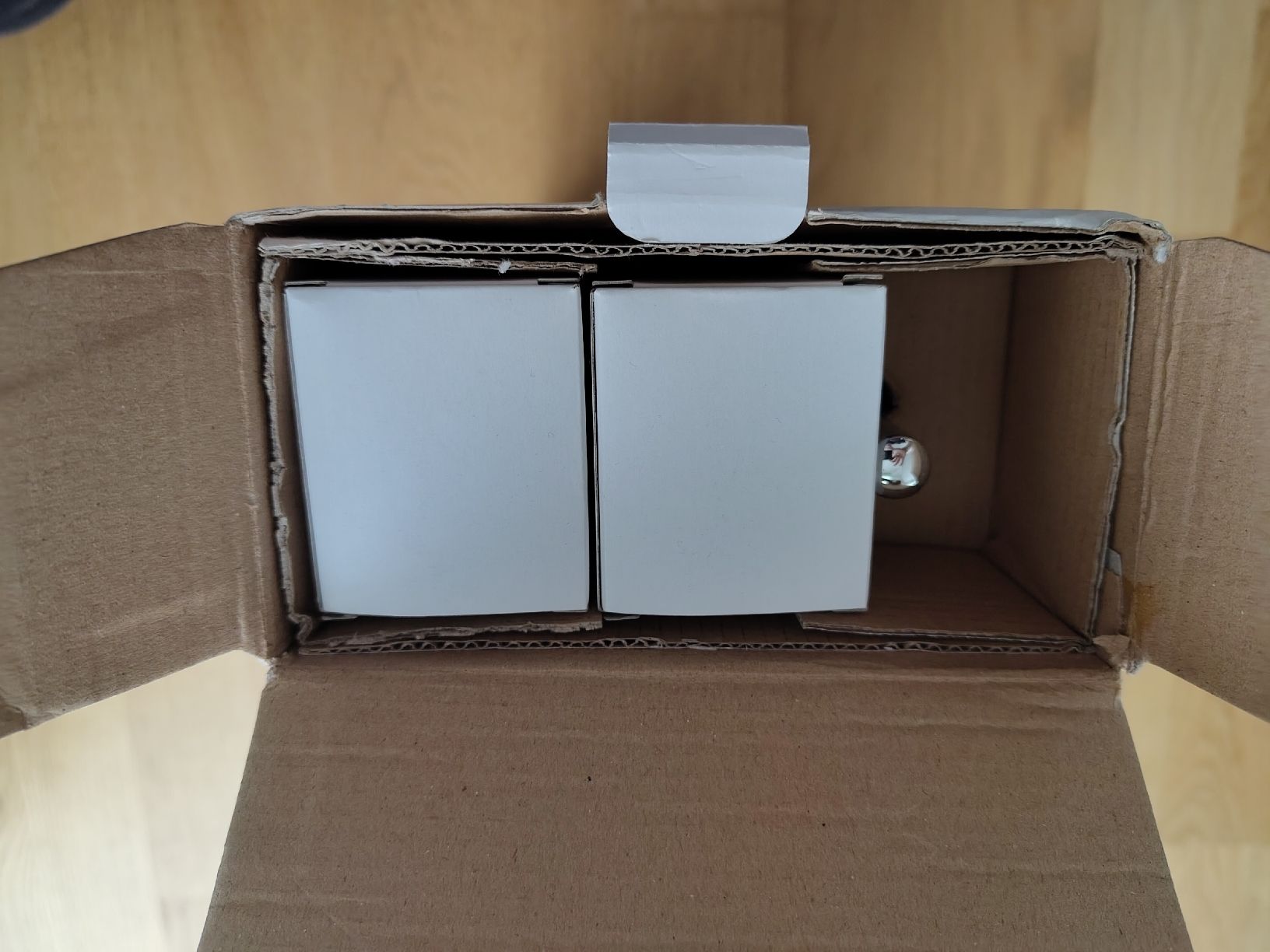 Pfister Lampadari & plafoniere: LED Spotlampe 2 Spot von Wofi – Nuovo e nell'imballaggio originale da Schachen LU venduto da retrogamer 4