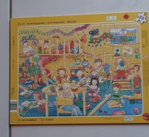 Kinder Puzzle - 33 Teile