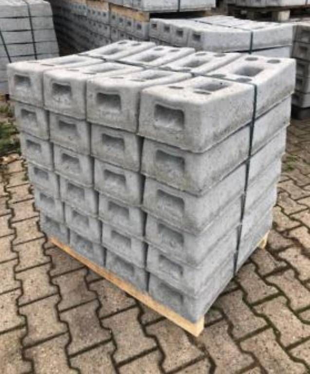 Zäune: Bauzaun / Mobilzaun – Neu und originalverpackt aus Trimmis von SpartacusOne 2