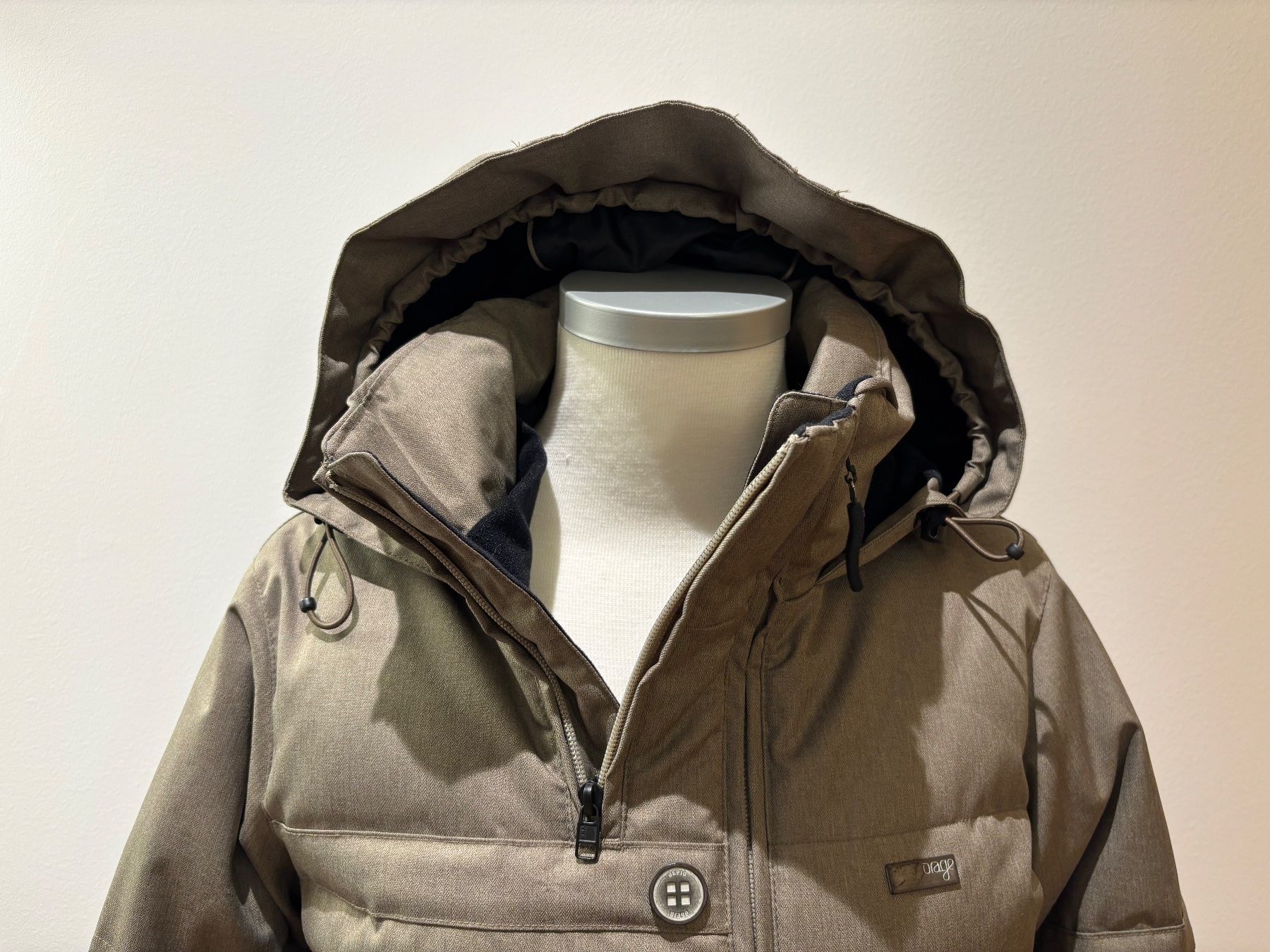 Orage Giacche: neuwertige ORAGE Winterjacke / Skijacke, Grösse M – Nuovo (secondo la descrizione) da Neunkirch venduto da autoscooter57 1