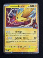 Pokemon Zapdos holo - Destined Rivals 70/182 - Deutsch
