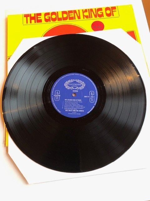 Dischi in vinile: Bill Haley – Usato da Aarwangen venduto da Jukebox3 5