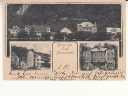 Rämismühle 1901