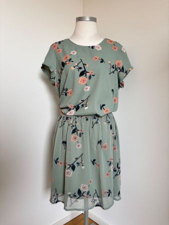Somemerkleid (Deux Pieces) Gr. M/L