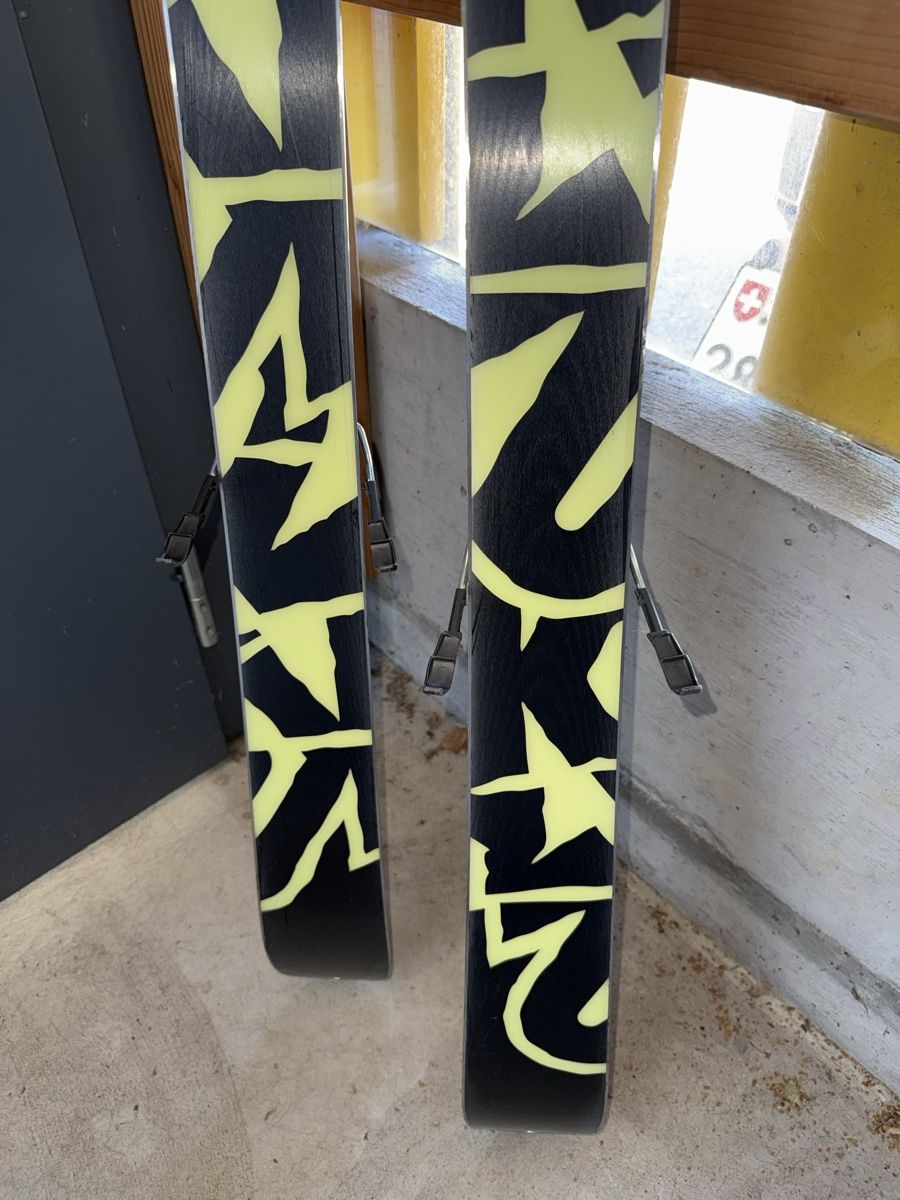 K2 Skis: K2 Freestyleski – Gebraucht aus Henau von T.Niedermann 5