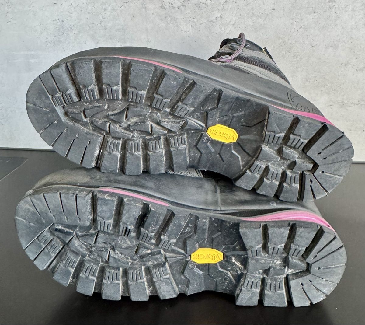 Mammut Damenschuhe: Mammut  Wanderschuhe , Grösse EU 39 – Gebraucht aus Grüt (Gossau ZH) von Minnymaus2 5
