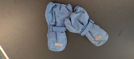 ReimaTEC Kinder Skihandschuhe Fäustlinge Blau Grösse 3 Reima
