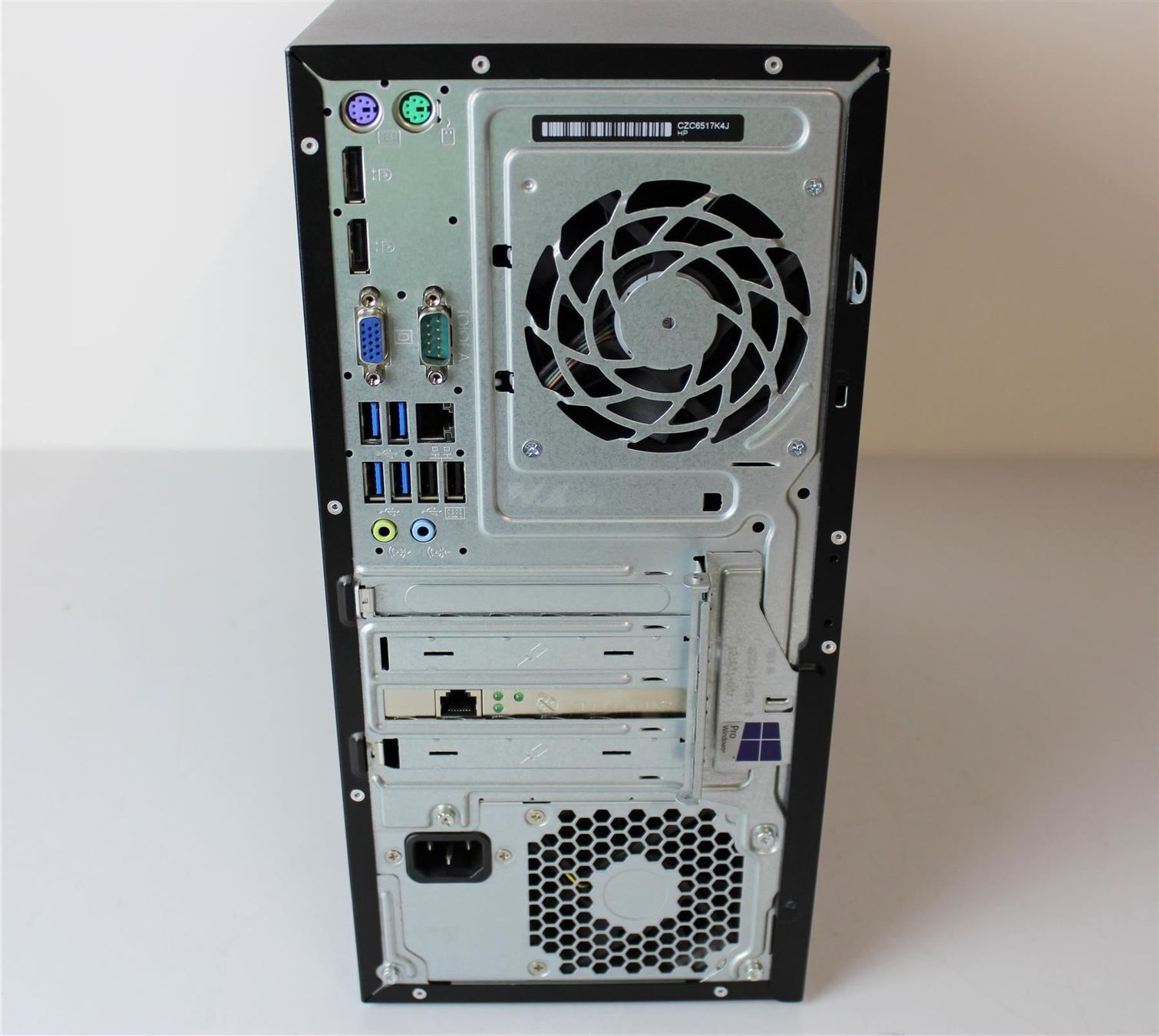Hewlett Packard PCs: HP Prodesk 600 G2 MT – Gebraucht aus Hölstein von  2