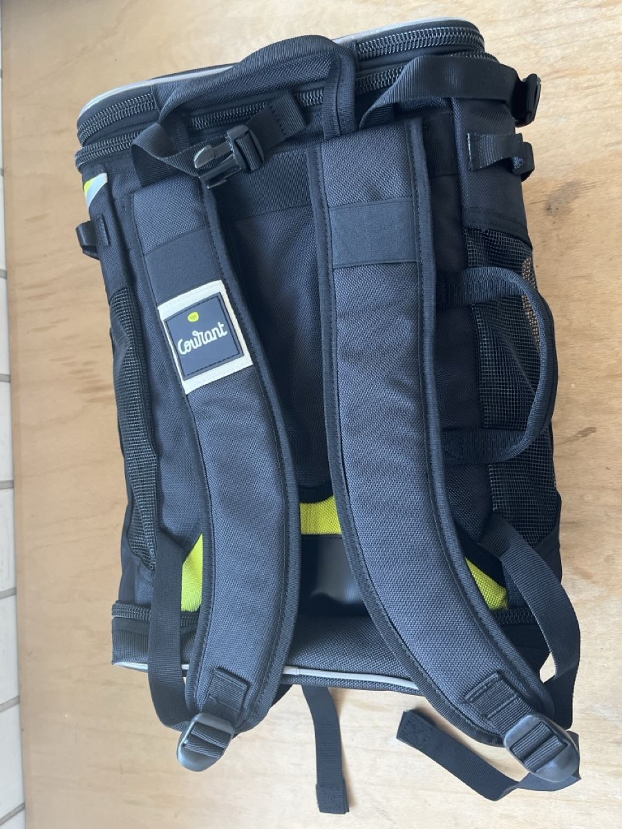 Rucksäcke: Seiltasche Seil Sack Rucksack Courant – Neu (gemäss Beschreibung) aus Trimstein von Easyp 2