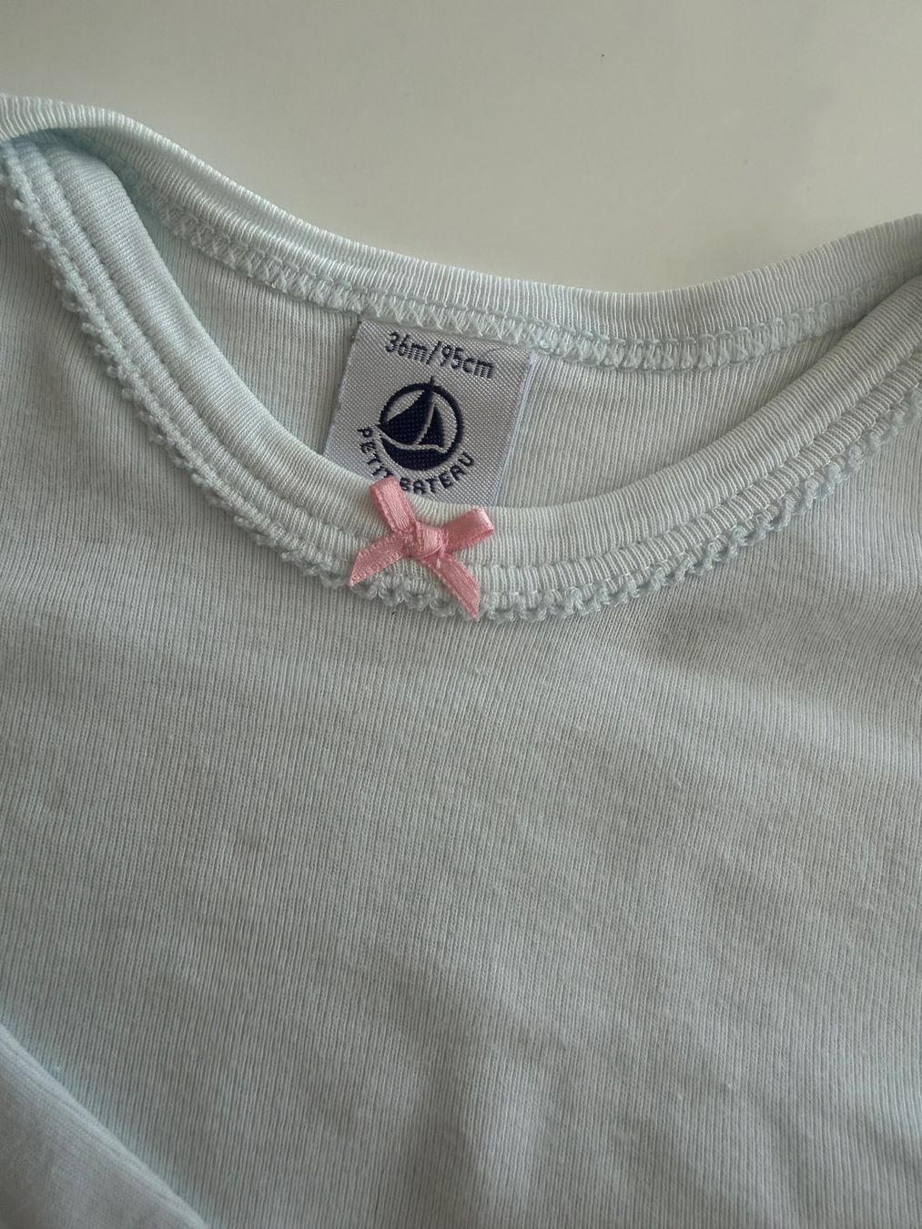 Petit Bateau Camicette, T-shirt & Top: Langarmbody Petit Bateau Gr 86 – Usato da Zürich venduto da Freudefant 1