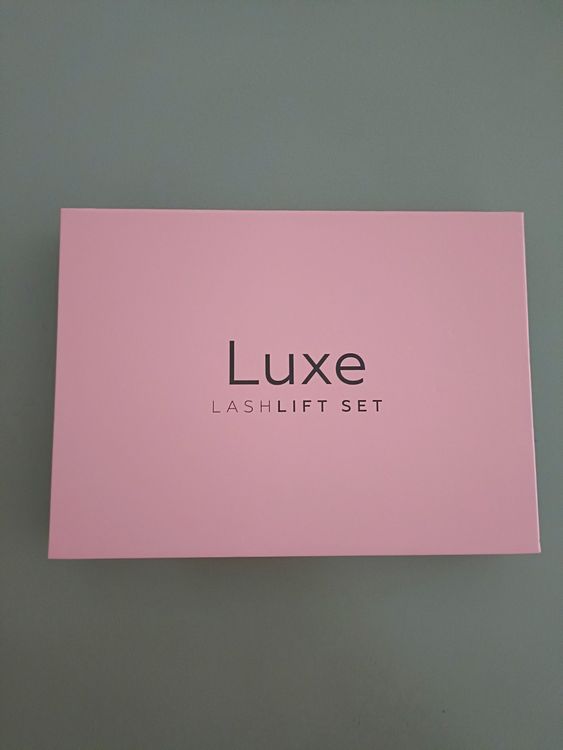 Luxe Wimpernlifting Set Kaufen auf Ricardo