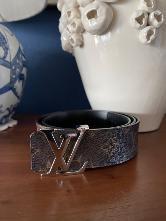 Louis Vuitton Gürtel: LOUIS VUITTON GÜRTEL – Neu (gemäss Beschreibung) aus Zürich von STYLEHAUS