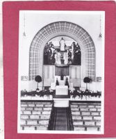 Romanshorn Kanzelbild i. d. evang. Kirche