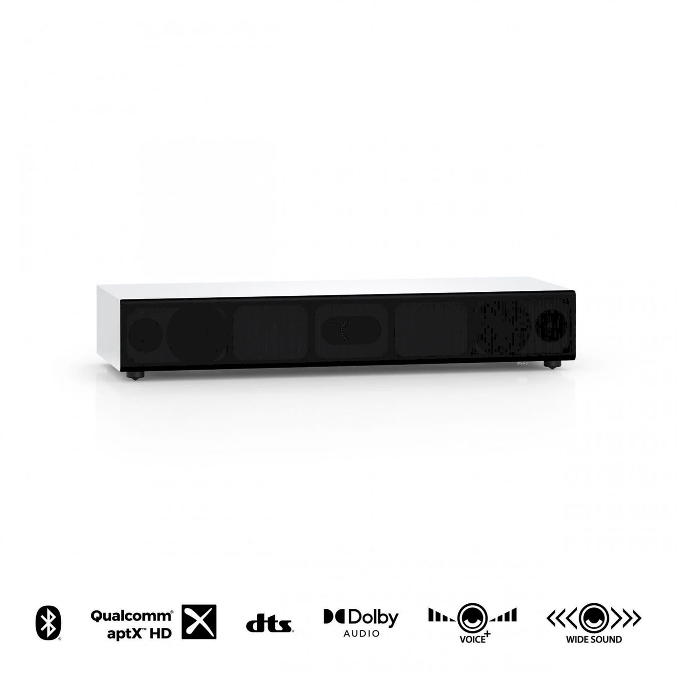 Home Cinema: Nubert nuPro AS-3500 soundbar weiß – Nuovo e nell'imballaggio originale da Bottighofen venduto da zaap 2