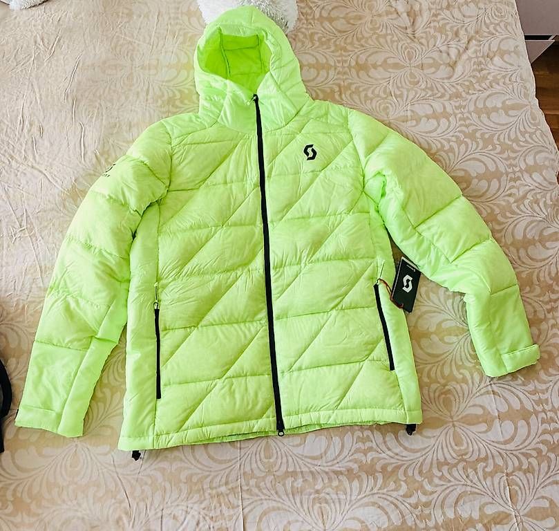 Giacche: Veste Scott  – Nuovo e nell'imballaggio originale da Lausanne venduto da zailuf 1