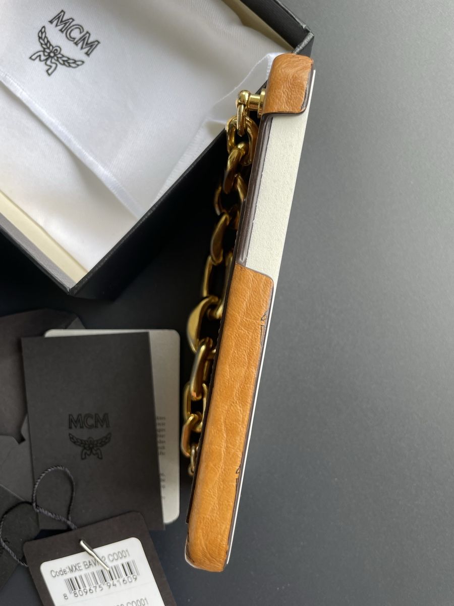 Mcm Covers & Schutzfolien: ORIGINAL MCM CASE I PHONE 12 / 12 PRO – Neu (gemäss Beschreibung) aus Rorschacherberg von drdupor 4