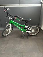 Woom 2 grün