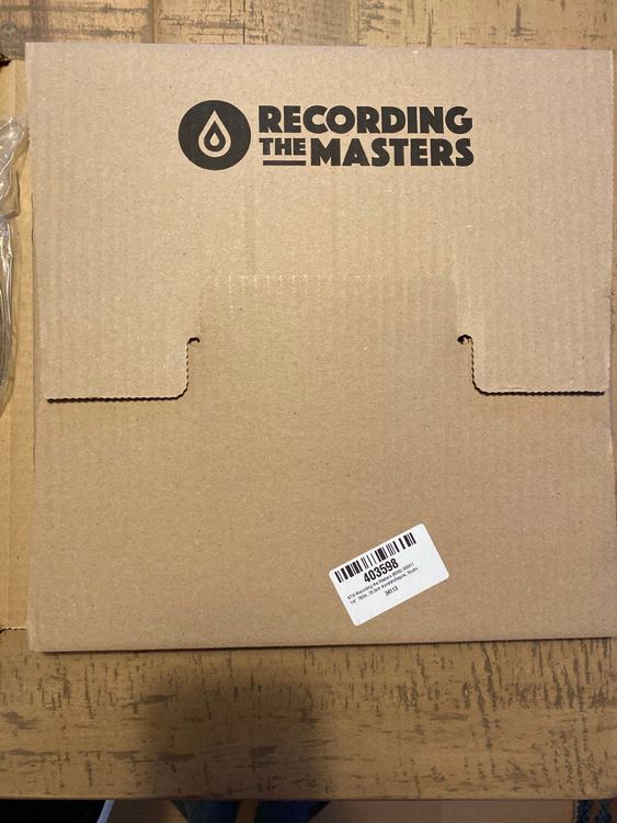 2x Recording the Masters SM911 Reel Tape Kaufen auf Ricardo