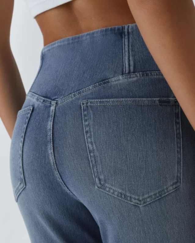 Halara Jeans: Schlaghosen – Nuovo (secondo la descrizione) da Innerthal venduto da System_of_a_down 4