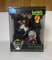 Luigi's Mansion 3: Figurine Luigi & Polterpup - Neuve!