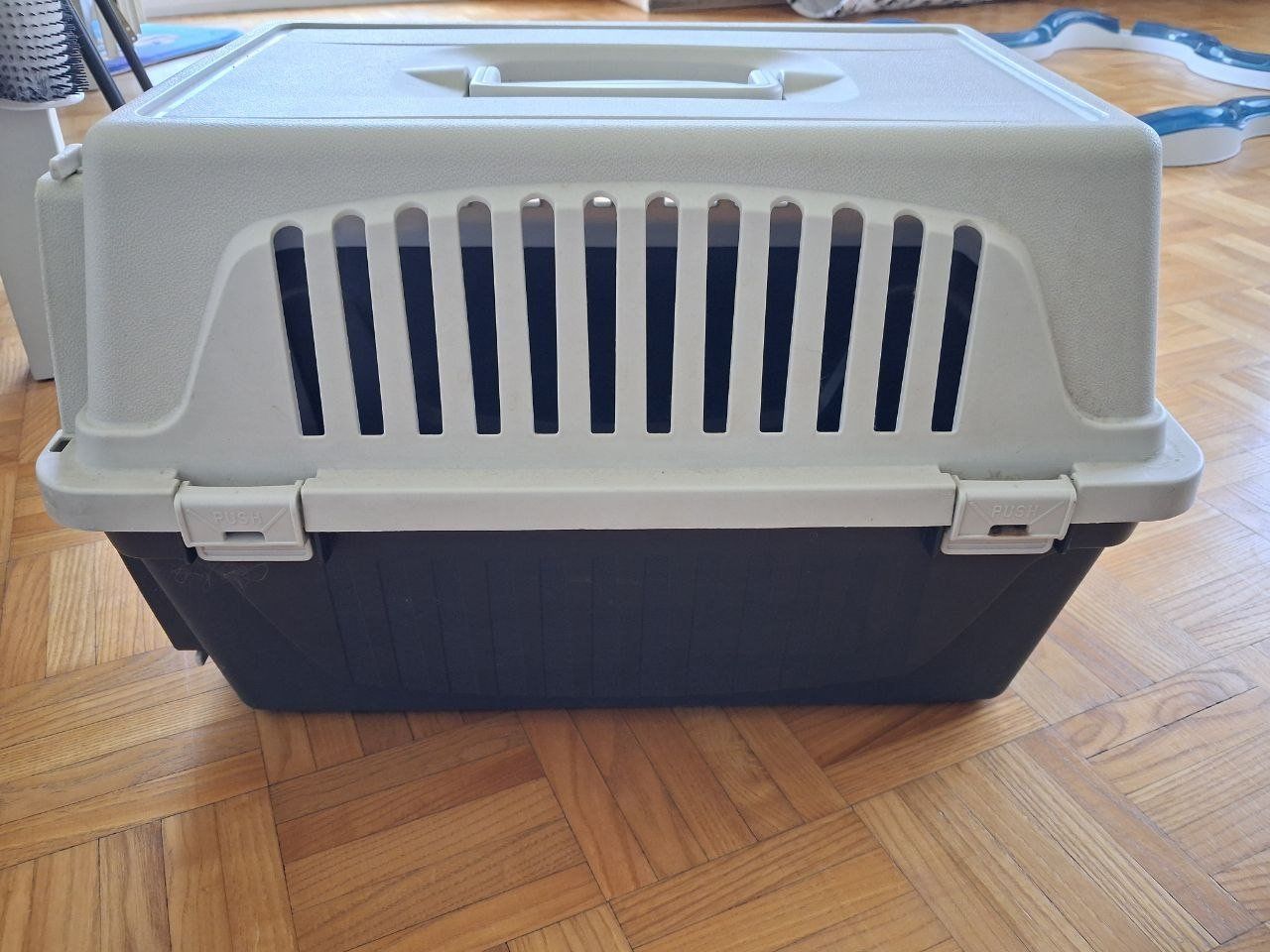 Gabbie, trasporto & Sicurezza: Transportbox – Usato da Dietlikon venduto da Sombi94 1