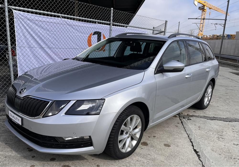 Skoda Octavia 2.0 TDI 4x4 / Ab MFK / DSG