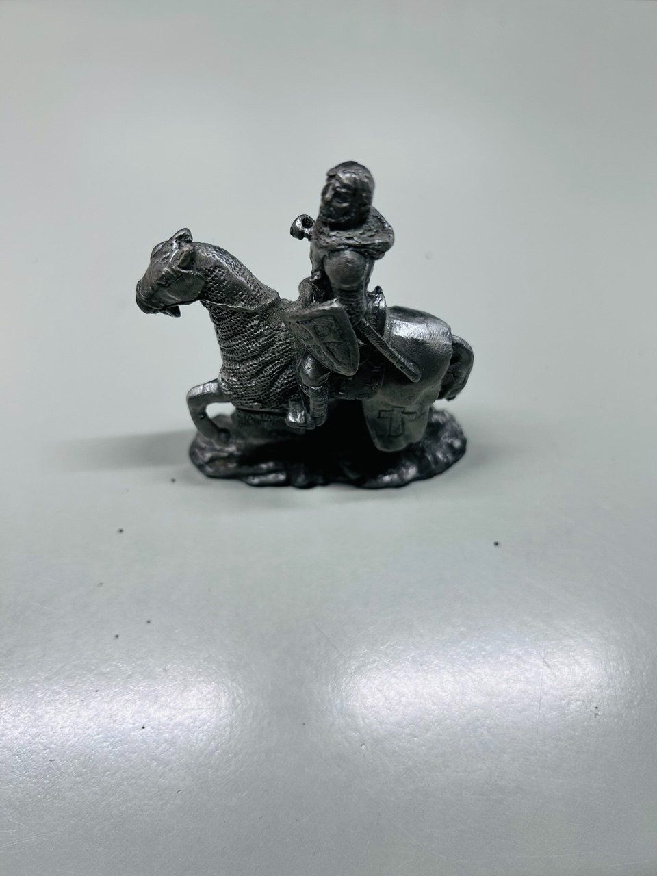 Statuette: Statuetta Cavaliere – Usato da Giubiasco venduto da LorisVale 3